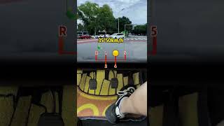 Driving is risky so be careful on the road！！driving skills tips knowledge [upl. by Apurk]