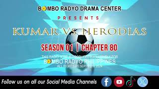 Kumar vs Herodias  Season 01  Chapter 80 [upl. by Solracesoj]