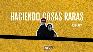 HACIENDO COSAS RARAS EN VIVO con Vini Ojeda y Yago Avila [upl. by Gomez570]