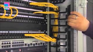 Rittal LAM  TS IT Rack Training Video inglés [upl. by Marc6]