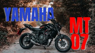 YAMAHA MT 07 İNCELEME  BİLEĞE DİKKATTT [upl. by Eidualc908]