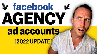 The TRUTH About Facebook Agency Ad Accounts [upl. by Tu]