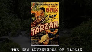 The New Adventures of Tarzan 1935 [upl. by Prentice]