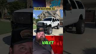 Truck Astrology 83 comedy trucks automotive truck cars ford dodge chevrolet [upl. by Marleah]