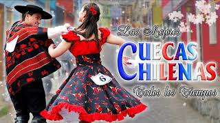 Traditional Chilean Music  The Best Chilean Cueca All The Time [upl. by Honniball314]