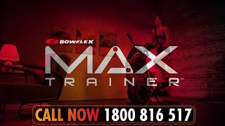 Bowflex Max Trainer [upl. by Rockel]