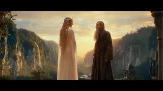 The Hobbit An Unexpected Journey  Tickets Now on Sale Spot 4 [upl. by Parnas]