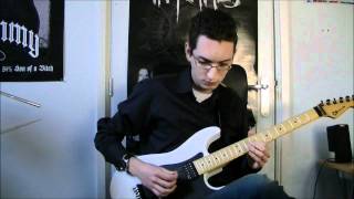 Improvisation in C Major backing track by Jack Thammarat [upl. by Zinck863]