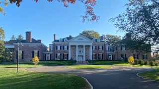 Cantigny Park Tour Part One Col Robert R McCormick House amp Gardens Wheaton IL Oct 2024 [upl. by Nikita]