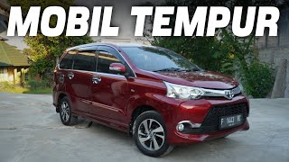 TOYOTA AVANZA VELOZ TAHUN 2018  MOBIL TEMPUR [upl. by Airemaj]