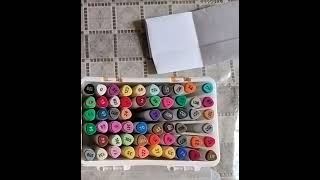 How to make paper volet without glue [upl. by Helbona]