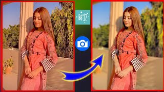 How To Use B612 App ll B612 Professional Photo Editing ll Unique Aditz PBX1 [upl. by Corrie172]