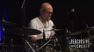 Claus Hessler  PASIC 2023 The Rhythm Game  Excerpts [upl. by Joe930]