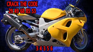 2000 Suzuki TL1000R  First Ride  mCDr 092 [upl. by Okimat]