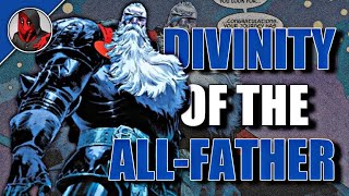 How Powerful is AllFather Odin  Explained in Hindi  SUPER NERD [upl. by Violette113]