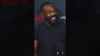 Jon Jones and Nina Drama react to the dancing video with Alex Pereira LOL mma ufc shorts [upl. by Enyedy]