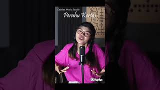 Perahu Kertas  Maudy Ayunda shorts wiwinsinging coversong coverlagu lagucover coversongs [upl. by Consuela97]