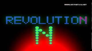 Jean Michel Jarre  Revolutions VisualMusicAnimation [upl. by Campos]