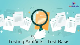 Manual Testing Tutorials  Testing Artifacts  Test Basis  Test Requirements [upl. by Vudimir]