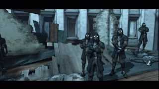 Dishonored The Knife of Dunwall  The Surge Remaining Overseers Killed Billie Lurk Delilah PS3 [upl. by Enerol]