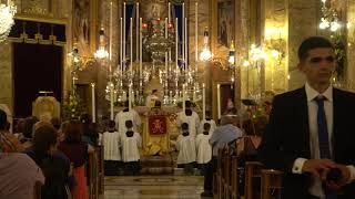 St Marys Feast at Zebbug Gozo [upl. by Sinegold785]