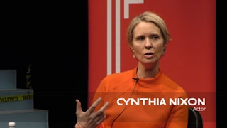 About the Work Cynthia Nixon  School of Drama [upl. by Frost]