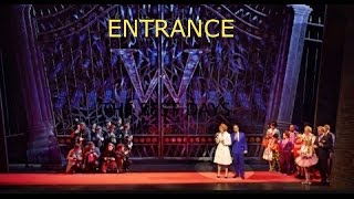 Charlie and the Chocolate Factory Musical  Adrianna Bertola Entrance 2013 [upl. by Renaud]