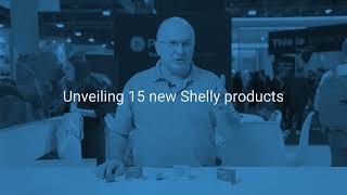 Shellys Spotlight CES 2024 New Product Unveiling and Recognition [upl. by Gnart988]