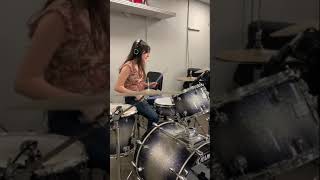 Four  Miles Davis Drum Cover [upl. by Pickett]