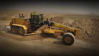 The Cat® 24 Motor Grader [upl. by Rog230]