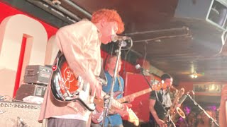 King Krule  Stoned Again Live in London  11623 [upl. by Dorkas]