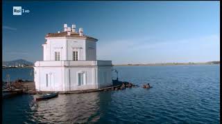 CASINA VANVITELLIANA a RAI UNO in MERAVIGLIE con Alberto Angela [upl. by Farrar]