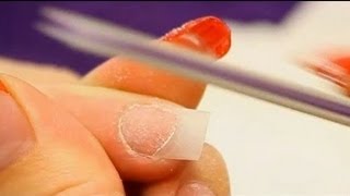 Comment Limer une Capsule Tutoriel par Naio Nails [upl. by Adamsen]