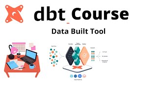 DBT Tutorial data built tool [upl. by Annerb]