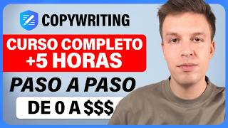 Curso GRATIS De Copywriting 3000mes en 30 días [upl. by Ennahs198]