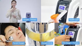 AM 3 oxygen concentrator promotion [upl. by Norrahc]