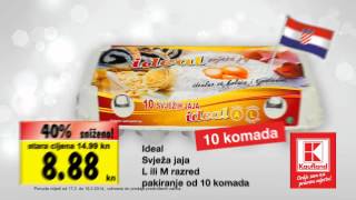 Kaufland TV reklama [upl. by Doomham]