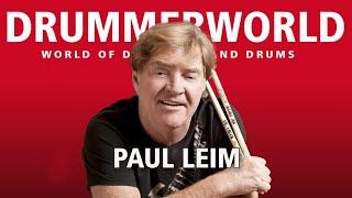 Paul Leim ALABAMA  Yamaha Groove Night  paulleim drummerworld [upl. by Cotsen]