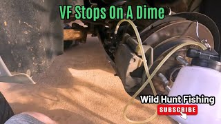 🚗🔧 Changing Brake Fluid amp Bleeding Brakes on Holden Commodore VF – StepbyStep Guide [upl. by Bellamy]