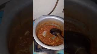 Aalu Anday uble hue food cooking [upl. by Renferd]