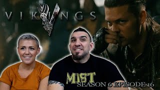 Vikings Season 6 Episode 16 The Final Straw REACTION [upl. by Elwaine896]