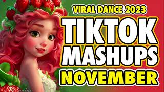 New Tiktok Mashup 2023 Philippines Party Music  Viral Dance Trends  November 4th [upl. by Nalyad]