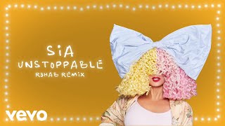 Sia R3HAB  Unstoppable R3HAB Remix [upl. by Hserus]