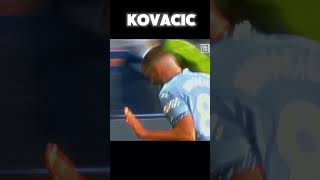 Kovacic goal against Chelsea kovacic manchestercity chelsea [upl. by Halivah]