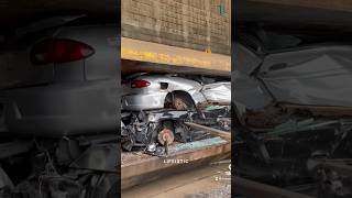 Rs400 crore कि Rolls Royce or Range Rover CRUSHED😱😖 shorts viral youtubeshorts [upl. by Yahs]