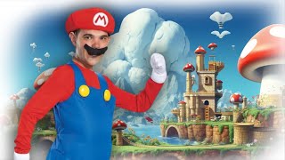 Le LORE CACHÉ de MARIO [upl. by Aivatnuahs]