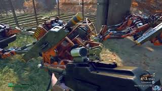 Generation Zero Lass die Maschienen Fliegen amp Aktion  Gameplay  German  Deutsch [upl. by Eggett]