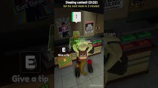 jai trouver pedro roblox robbery quest aled osekour fr simulator fun funny [upl. by Nnaycart884]