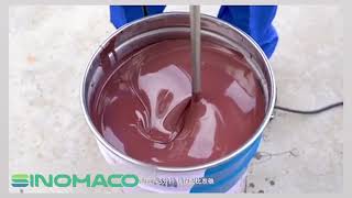 Two part polyurethane waterproofing rubber coating [upl. by Anirec]