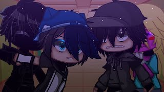 Fck You  Meme  Roblox Hacker  The Hacker Family  Trio Siblings AU [upl. by Mauro375]